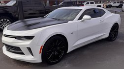 2016 Chevrolet Camaro LT