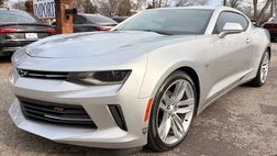 2017 Chevrolet Camaro LT