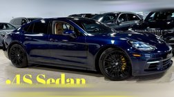 2018 Porsche Panamera 4S