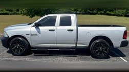 2016 Ram Ram Pickup 1500 