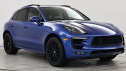 2017 Porsche Macan GTS