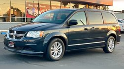 2014 Dodge Grand Caravan SXT
