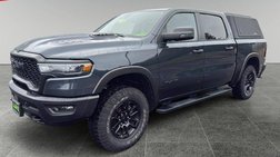 2025 Ram Ram Pickup 1500 Rebel