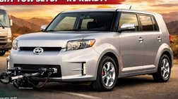 2012 Scion xB Base