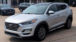 2020 Hyundai Tucson Ultimate