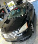 2013 Nissan Sentra FE+ S