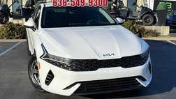 2022 Kia K5 LXS