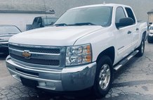 2012 Chevrolet Silverado 1500 LT