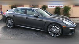 2014 Porsche Panamera S