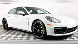 2023 Porsche Panamera 4 E-Hybrid Platinum Edition