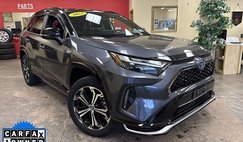 2022 Toyota RAV4 Prime XSE