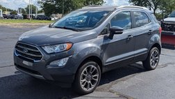 2022 Ford EcoSport Titanium