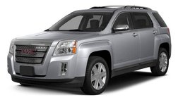 2015 GMC Terrain SLT-2
