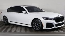 2022 BMW 7 Series 750i xDrive