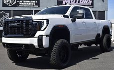 2024 GMC Sierra 3500HD Denali Ultimate