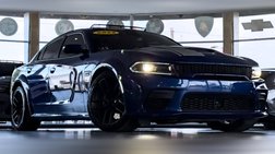 2022 Dodge Charger Scat Pack