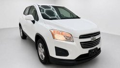 2015 Chevrolet Trax LS
