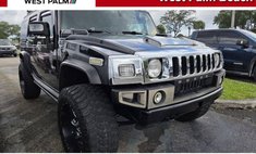 2008 HUMMER H2 Base