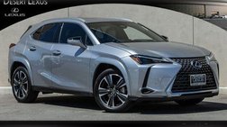 2025 Lexus UX 300h Premium