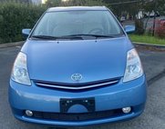 2007 Toyota Prius Base