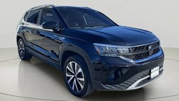 2023 Volkswagen Taos SE 4Motion