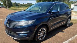 2017 Lincoln MKC Reserve