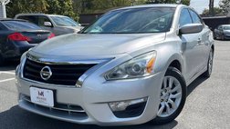2013 Nissan Altima 2.5 S