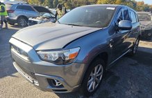 2012 Mitsubishi Outlander Sport SE