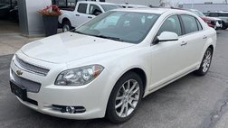 2011 Chevrolet Malibu LTZ