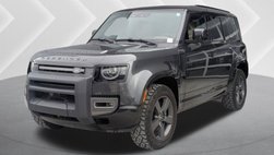 2023 Land Rover Defender 110 V8