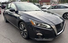 2020 Nissan Altima 2.5 SL