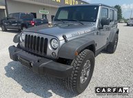 2014 Jeep Wrangler Unlimited Rubicon