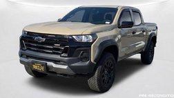 2023 Chevrolet Colorado Trail Boss