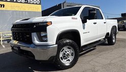 2022 Chevrolet Silverado 2500HD Work Truck