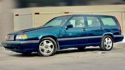 1996 Volvo 850 
