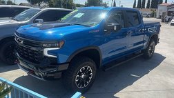 2023 Chevrolet Silverado 1500 ZR2