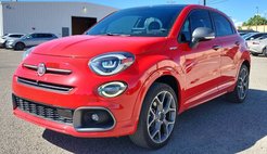 2021 Fiat 500X Sport