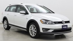 2017 Volkswagen Golf Alltrack S