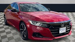 2021 Honda Accord Sport Special Edition