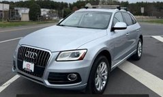 2016 Audi Q5 2.0T quattro Premium Plus