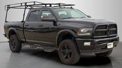 2017 Ram Ram Pickup 2500 Laramie