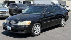 2004 Toyota Avalon XL