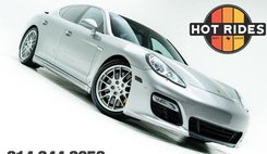 2011 Porsche Panamera Turbo