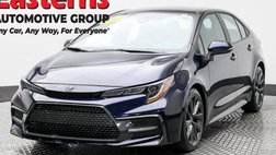 2020 Toyota Corolla SE