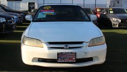 1999 Honda Accord EX