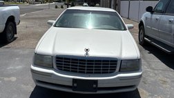1994 Cadillac Fleetwood Base