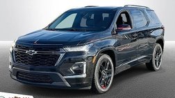 2024 Chevrolet Traverse Limited Premier