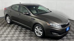 2012 Kia Optima EX
