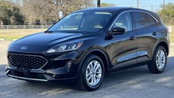 2021 Ford Escape Hybrid SE