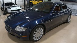 2007 Maserati Quattroporte Sport GT Automatic